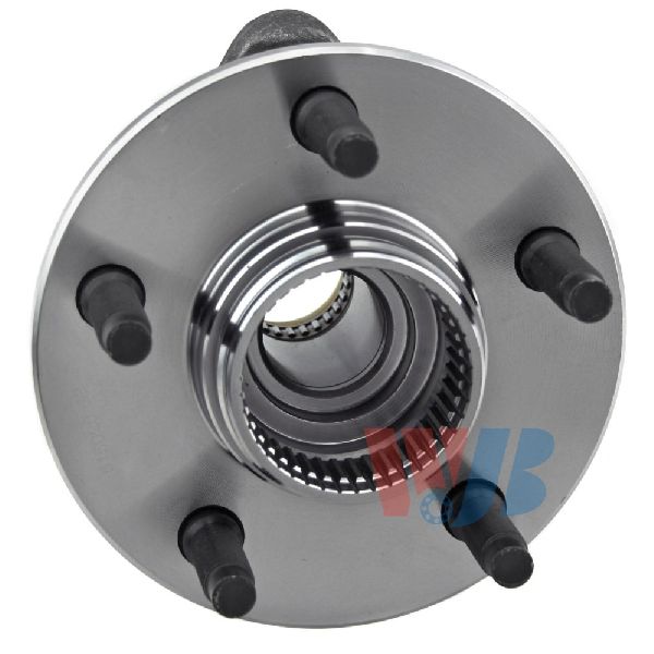 1998-2000 Ford Ranger Wheel Bearing and Hub Assembly - Front (WJB)