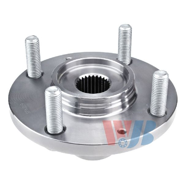 2001-2002 Kia Optima Wheel Hub - Front (WJB)