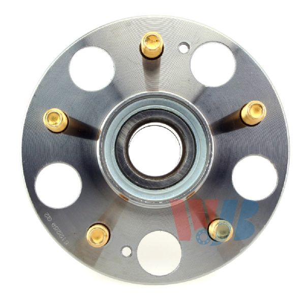 2004-2005 Honda Civic Wheel Bearing and Hub Assembly - Rear (WJB)