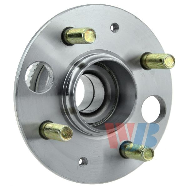 1992-1995 Honda Civic Wheel Bearing and Hub Assembly - Rear (WJB)