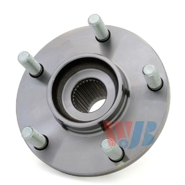 2002-2004 INFINITI I35 Wheel Hub - Front (WJB)