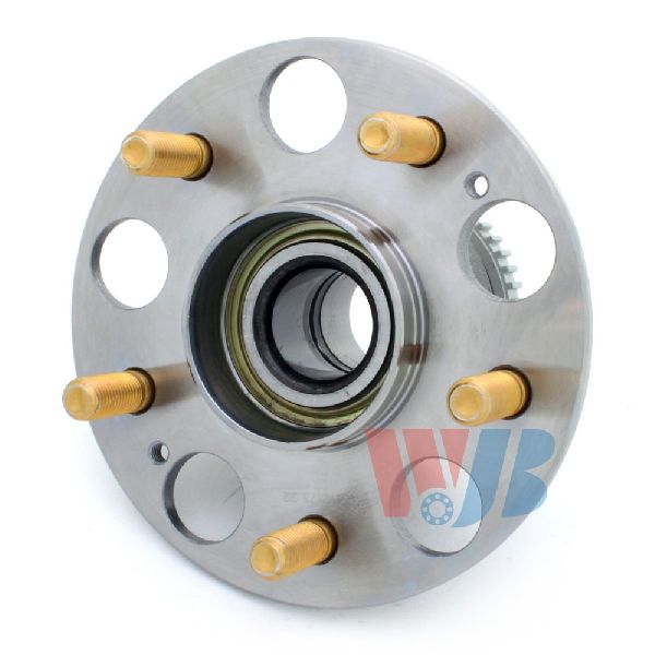 2001-2003 Acura CL Wheel Bearing and Hub Assembly - Rear (WJB)