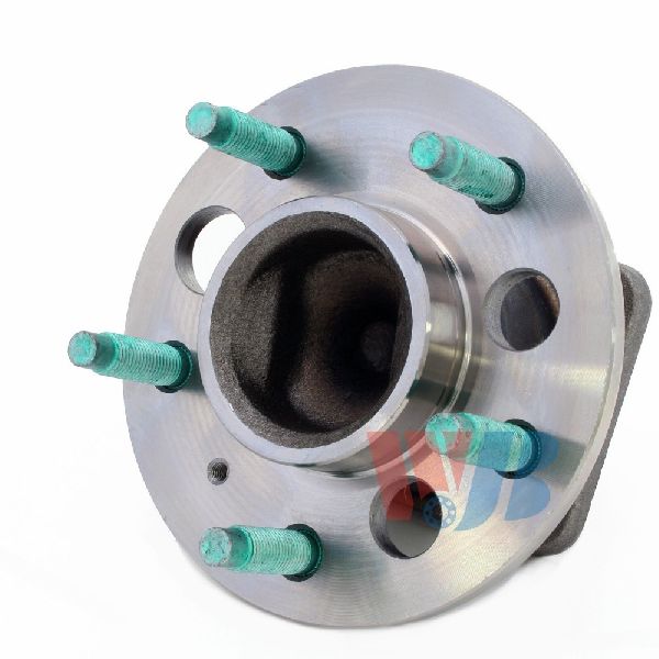 1991-2004 Cadillac Seville Wheel Bearing and Hub Assembly - Rear (WJB)