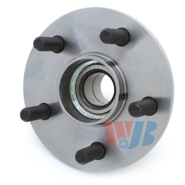 1995-1997 Dodge Neon Wheel Bearing and Hub Assembly - Rear (WJB)