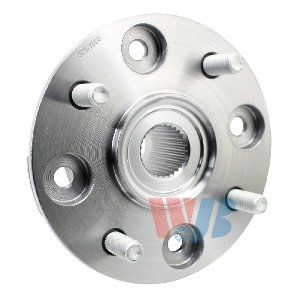 1997 Acura CL Wheel Bearing and Hub Assembly - Front (WJB)