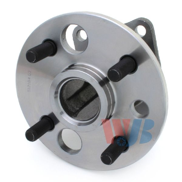 1996-1997 Geo Prizm Wheel Bearing and Hub Assembly - Rear (WJB)