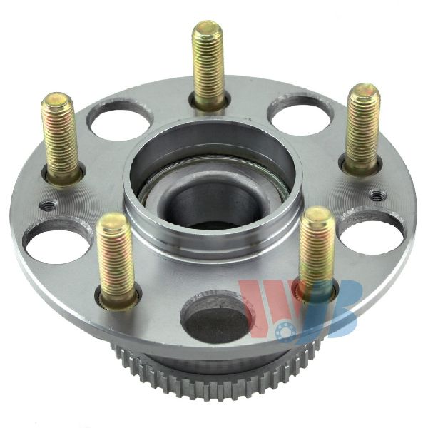 2002-2004 Acura RL Wheel Bearing and Hub Assembly - Rear (WJB)