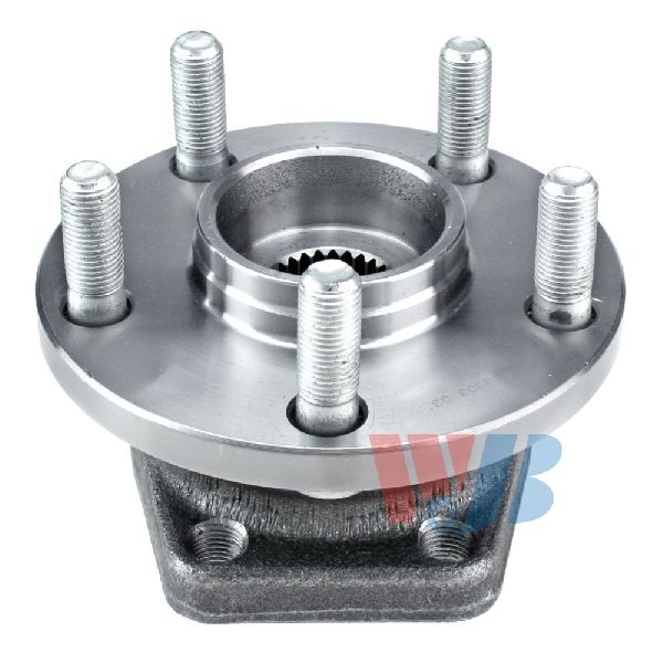 2009-2014 Subaru Forester Wheel Bearing and Hub Assembly - Front (WJB)