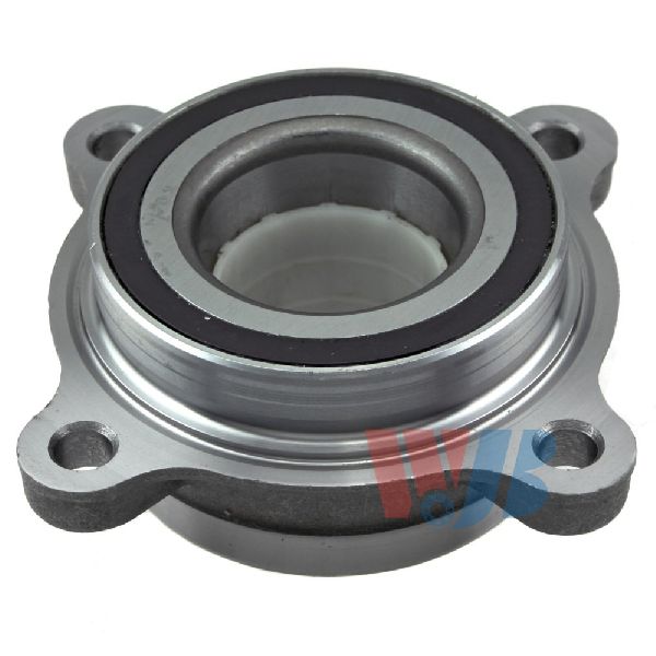 2008-2015 Lexus LX570 Wheel Bearing and Hub Assembly - Front (WJB)