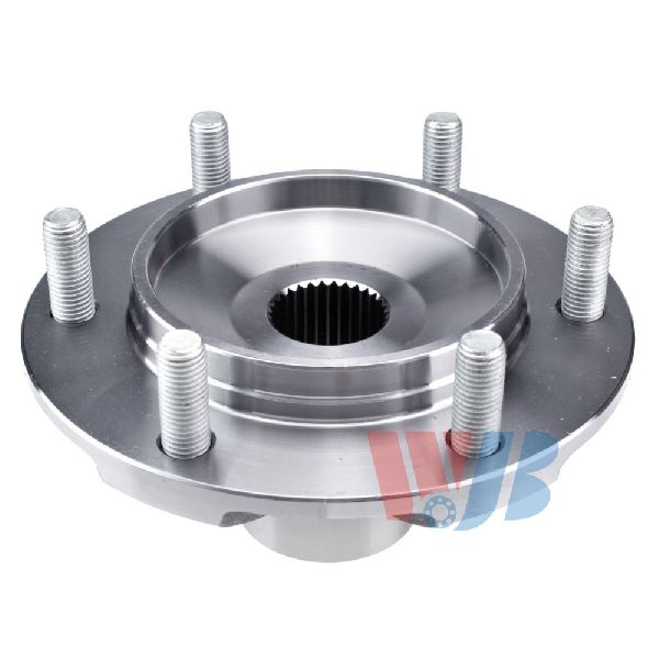 2005-2009 Toyota Tacoma Wheel Hub - Front (WJB)