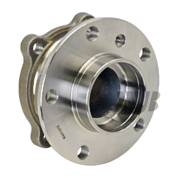 2015-2016 BMW X6 Wheel Bearing and Hub Assembly - Front (WJB)