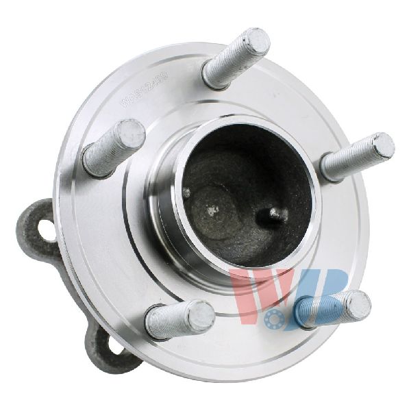 2013-2016 Ford C-Max Wheel Bearing and Hub Assembly - Rear (WJB)