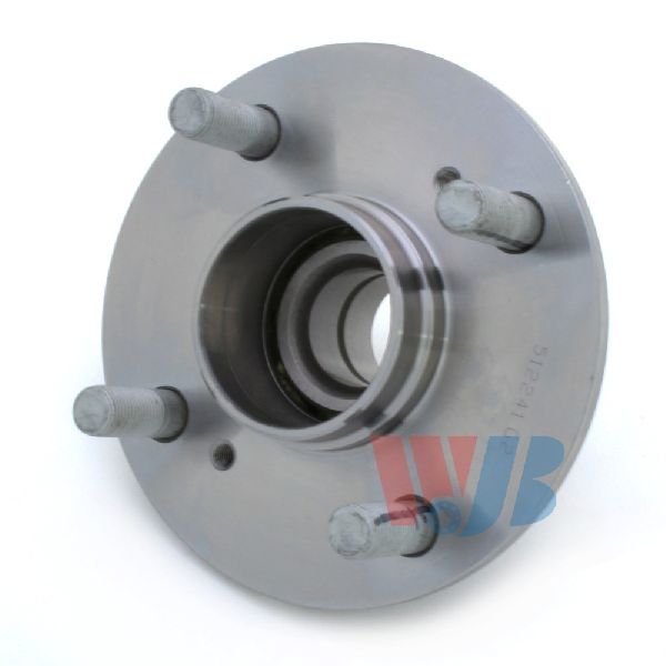 1995-2002 Suzuki Esteem Wheel Bearing and Hub Assembly - Rear (WJB)