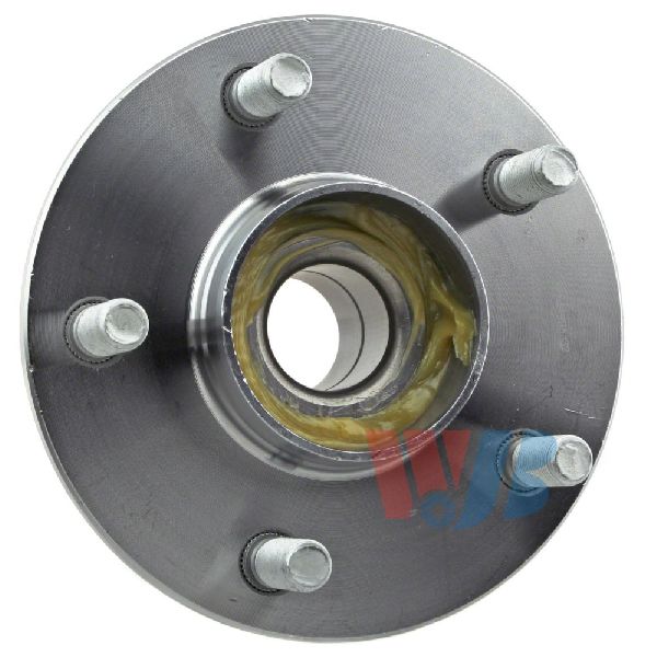 2002-2004 INFINITI I35 Wheel Bearing and Hub Assembly - Rear (WJB)