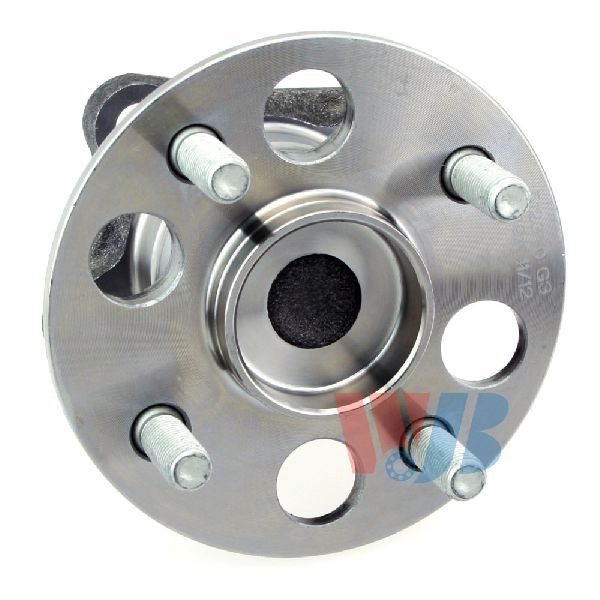 2006-2014 Toyota Yaris Wheel Bearing and Hub Assembly - Rear (WJB)