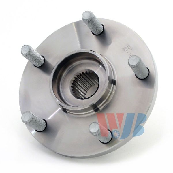 1999-2003 Toyota Solara Wheel Hub - Front (WJB)