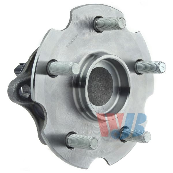 2010-2012 Lexus HS250h Wheel Bearing and Hub Assembly - Rear (WJB)