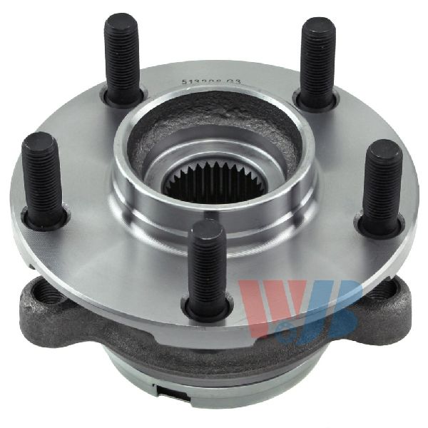 2013 INFINITI JX35 Wheel Bearing and Hub Assembly - Front (WJB)