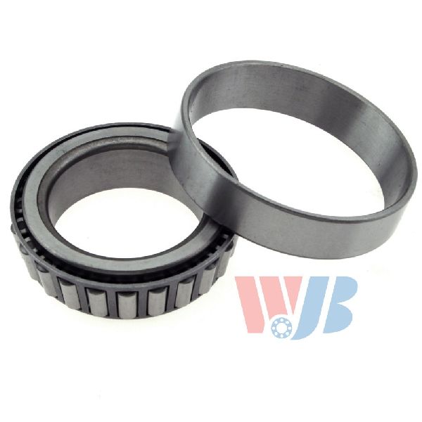 2010-2011 Mercedes-Benz Sprinter 3500 Wheel Bearing and Race Set - Rear Outer (WJB)