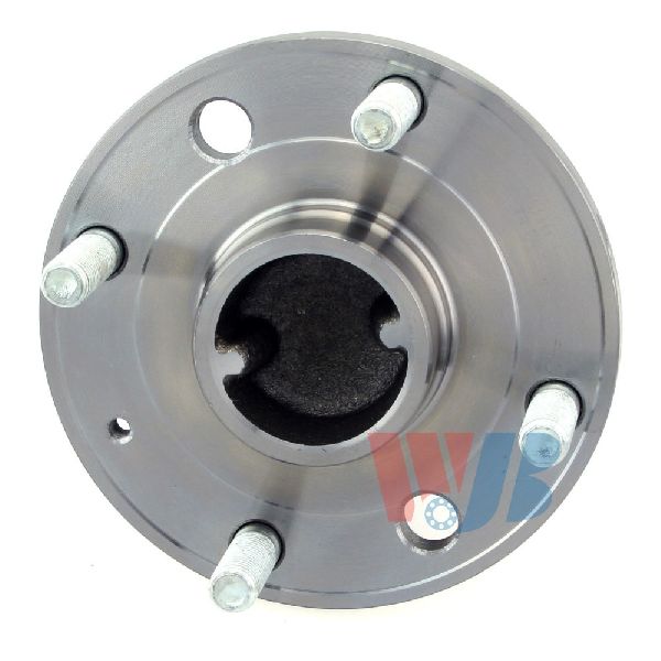 2004-2008 Suzuki Forenza Wheel Bearing and Hub Assembly - Rear (WJB)