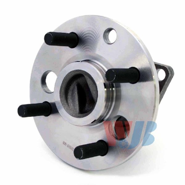 1991-2002 Saturn SL1 Wheel Bearing and Hub Assembly - Rear (WJB)