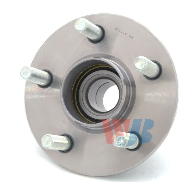 1998-2006 Dodge Stratus Wheel Bearing and Hub Assembly - Rear (WJB)