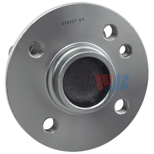 2007-2015 Mini Cooper Wheel Bearing and Hub Assembly - Rear (WJB)