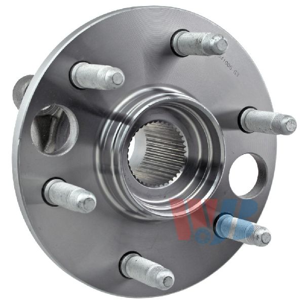 2002-2005 GMC Yukon Wheel Bearing and Hub Assembly - Rear (WJB)