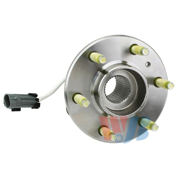 2006-2009 Chevrolet Uplander Wheel Bearing and Hub Assembly - Front or Rear (WJB)
