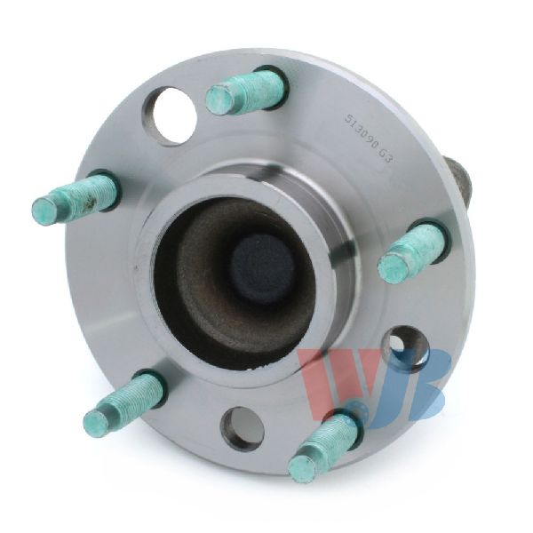 1993-2002 Pontiac Firebird Wheel Bearing and Hub Assembly - Front (WJB)