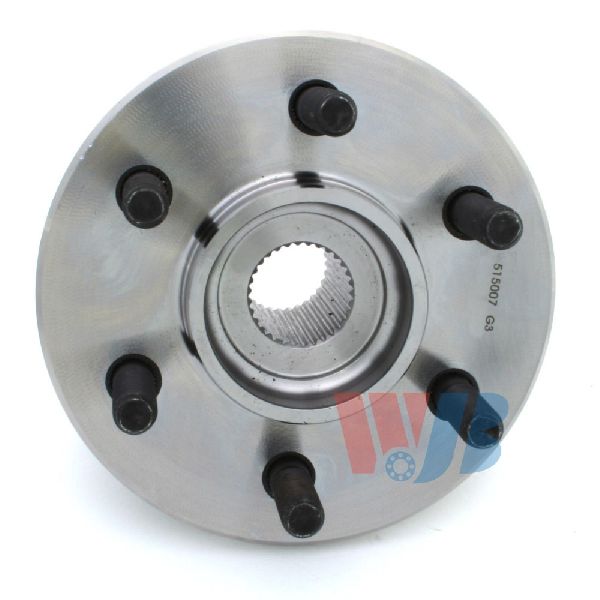 1998-2003 Dodge Durango Wheel Bearing and Hub Assembly - Front (WJB)