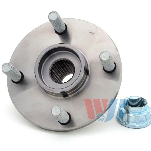 2000-2005 Toyota Echo Wheel Hub - Front (WJB)