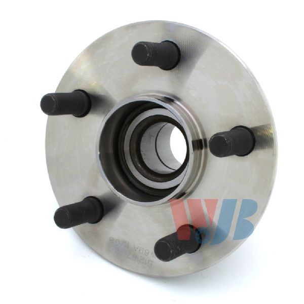 2000-2005 Dodge Neon Wheel Bearing and Hub Assembly - Rear (WJB)