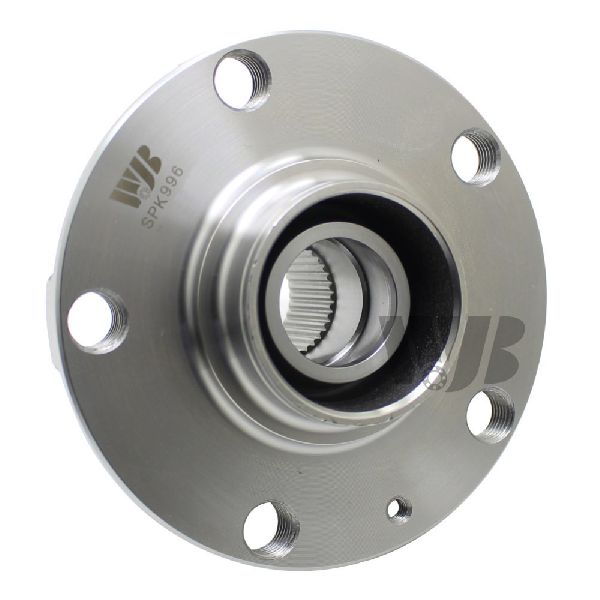 2006-2011 Audi A6 Wheel Hub - Front (WJB)
