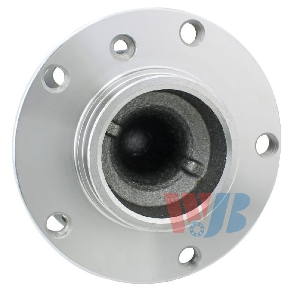 1997-2000 BMW 528i Wheel Bearing and Hub Assembly - Front (WJB)