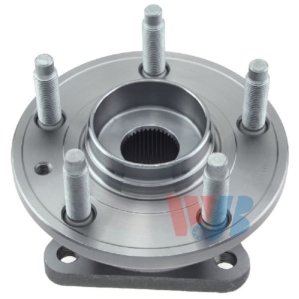 2005-2007 Ford Freestyle Wheel Bearing and Hub Assembly - Rear (WJB)