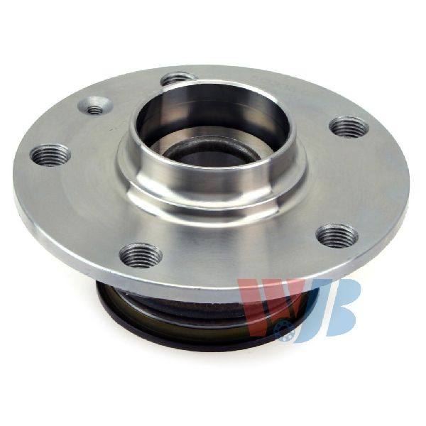 2006-2016 Audi A3 Wheel Bearing and Hub Assembly - Rear (WJB)