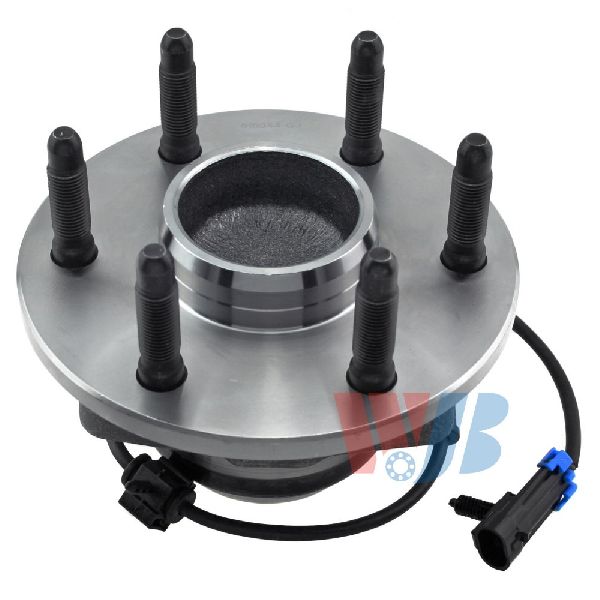 2003-2005 Chevrolet Astro Wheel Bearing and Hub Assembly - Front (WJB)