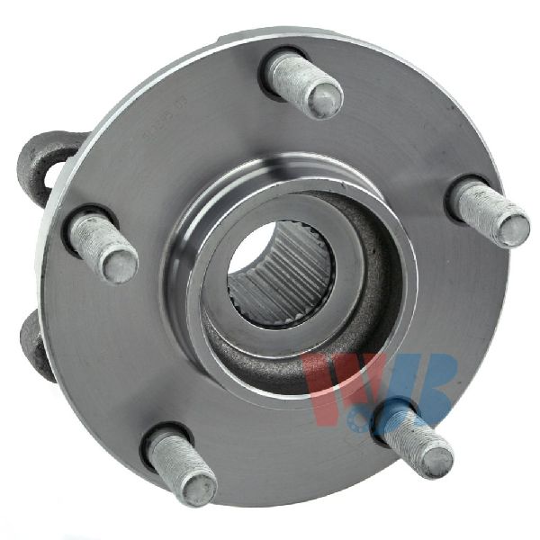 2007 Nissan Altima Wheel Bearing and Hub Assembly - Front (WJB)