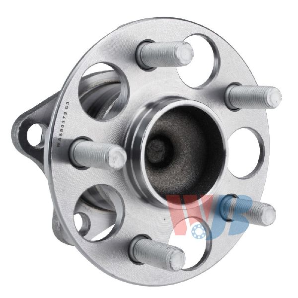 2010-2015 Toyota Prius Wheel Bearing and Hub Assembly - Rear (WJB)