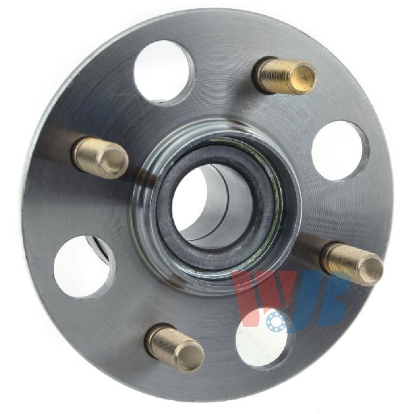 2010-2014 Honda Insight Wheel Bearing and Hub Assembly - Rear (WJB)