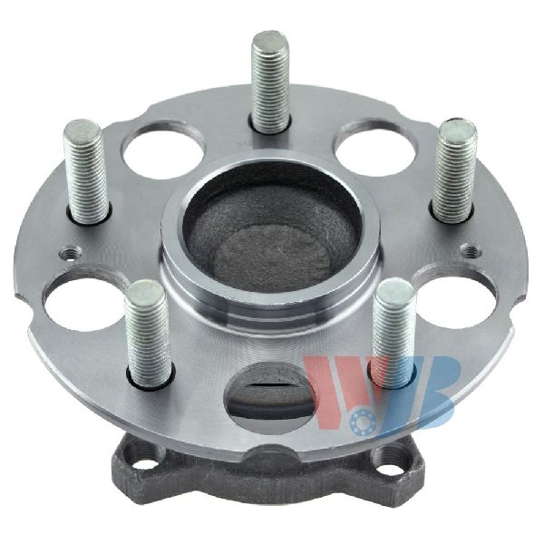 2007-2011 Honda CR-V Wheel Bearing and Hub Assembly - Rear (WJB)