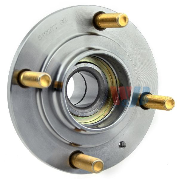 2002-2006 Mitsubishi Lancer Wheel Bearing and Hub Assembly - Rear (WJB)