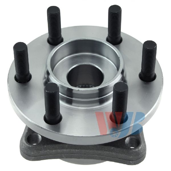 1992-1996 Dodge Viper Wheel Bearing and Hub Assembly - Front or Rear (WJB)