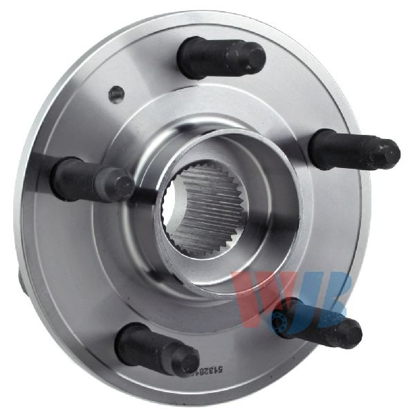 2009-2015 Cadillac CTS Wheel Bearing and Hub Assembly - Front or Rear (WJB)