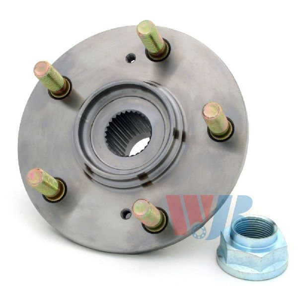 1996-2004 Acura RL Wheel Hub - Front (WJB)