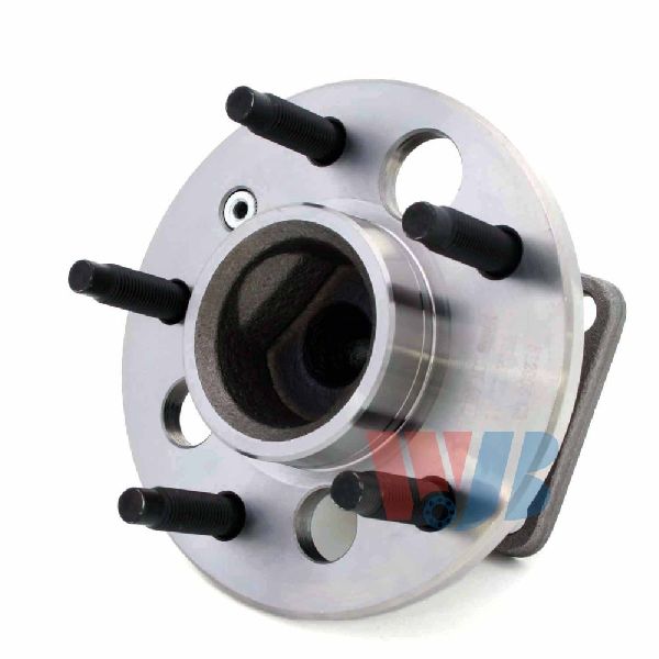 1993-1997 Cadillac Seville Wheel Bearing and Hub Assembly - Rear (WJB)