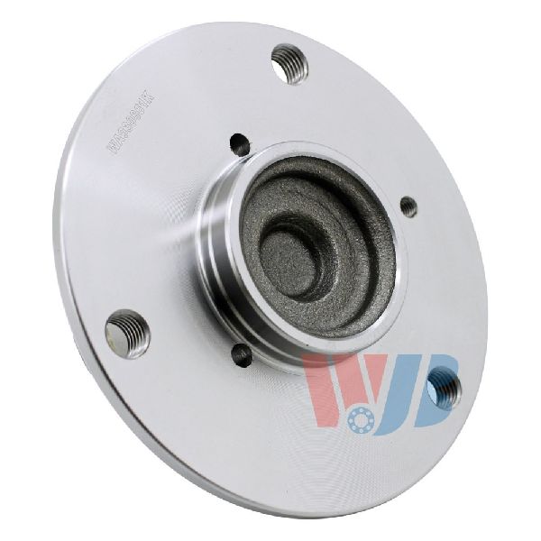 2008-2015 Smart Fortwo Wheel Hub Repair Kit - Front (WJB)