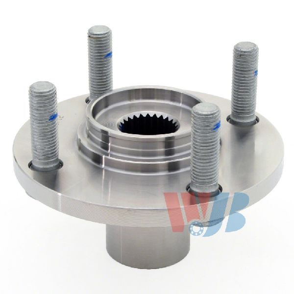 1993-2002 Mitsubishi Mirage Wheel Hub - Front (WJB)