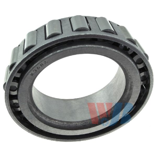 1969-1977 Chevrolet K20 Suburban Wheel Bearing - Front Inner (WJB)